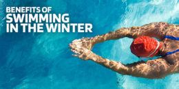 Benefits of swimming in the winter