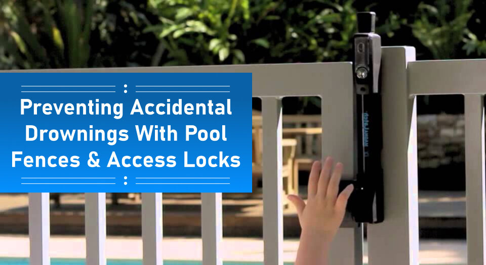 pool locks