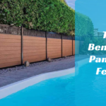 Top 6 benefits of panel wall fencing