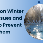 Common Winter Pool Issues and How to Prevent Them