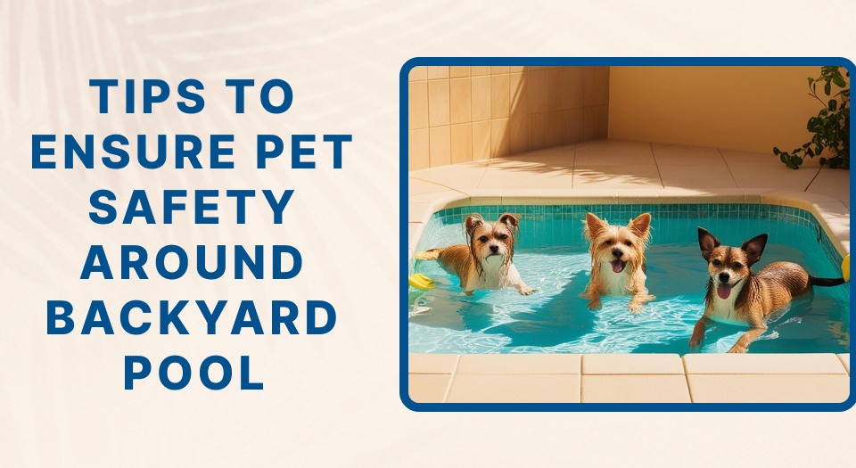 Tips to ensure pet safety around backyard poo